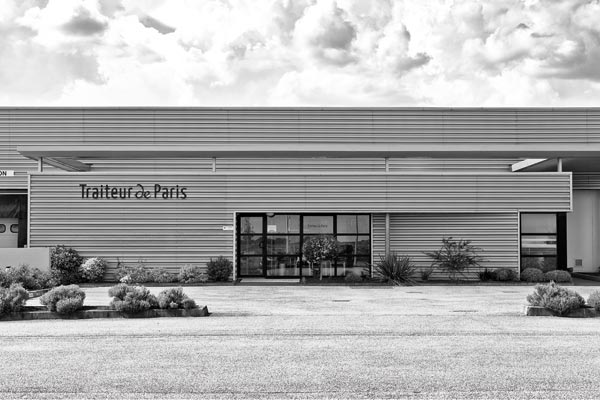 Logo TRAITEUR DE PARIS