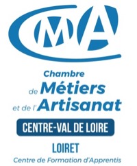 Logo CFA de la CMA Loiret