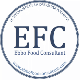 Logo EBBO Food Consultant